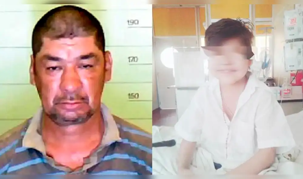 Niño víctima de violación necesita donaciones para costear reconstrucción de intestinos