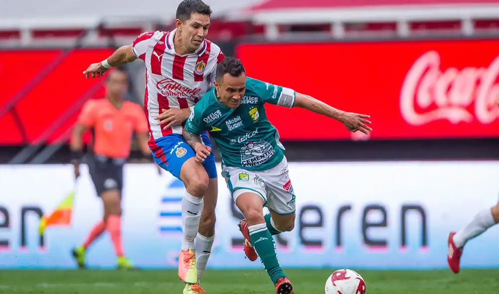 Guadalajara contra León EN VIVO: juegan por la fecha 1 del Torneo Apertura. Foto: @clubleonfc Guadalajara contra León EN VIVO: juegan por la fecha 1 del Torneo Apertura. Foto: @clubleonfc