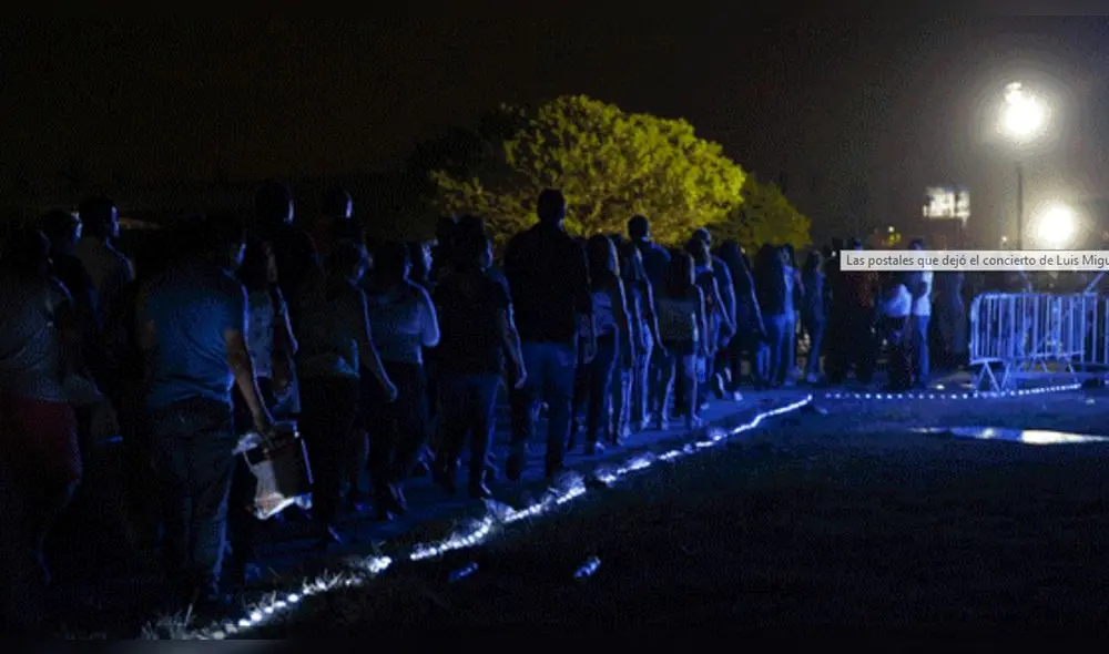 Luis Miguel en Lima: usuarios lanzaron duras críticas al 'Sol de México' [VIDEOS]