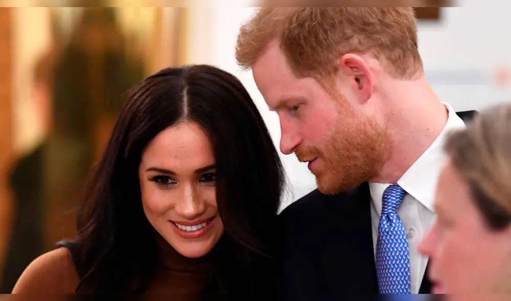 Meghan Markle, príncipe Harry