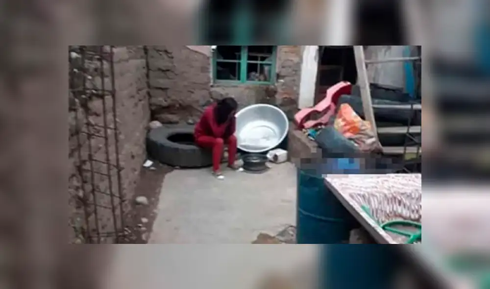 La madre de los menores es la principal sospechosa de la muerte de sus hijos. Al mismo tiempo está detenido el padre. Ambos niegan haber cometido el crimen. (Foto: Los Andes) La madre de los menores es la principal sospechosa de la muerte de sus hijos. Al mismo tiempo está detenido el padre. Ambos niegan haber cometido el crimen. (Foto: Los Andes)