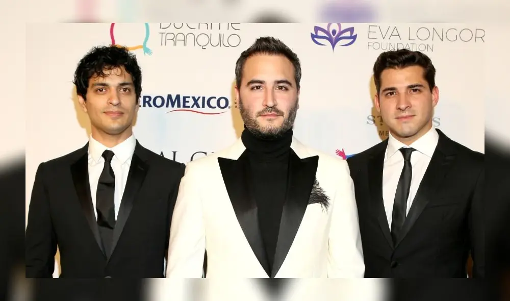 La banda mexicana Reik se formó en el 2003 y cuenta con tres integrantes. (Foto: Revista Eres) La banda mexicana Reik se formó en el 2003 y cuenta con tres integrantes. (Foto: Revista Eres)