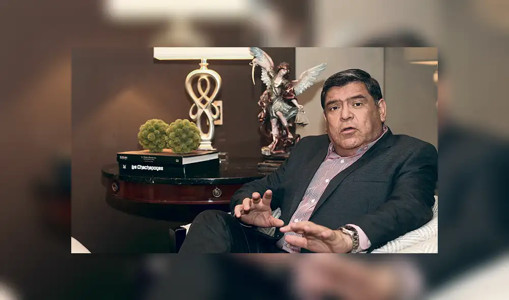 Opina. Plantea establecer pautas para evitar casos similares. (Foto: A. Mejía)