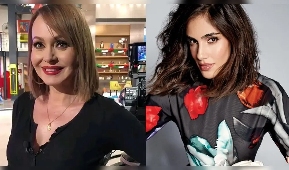 Gabriela Spanic sorprende al referirse a la nueva versión de “La Usurpadora”