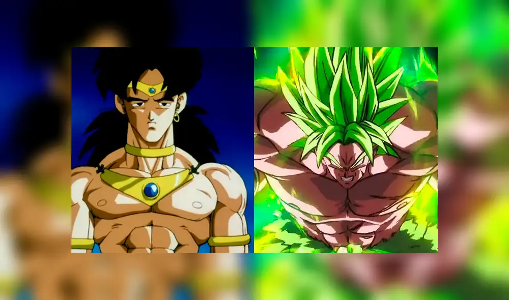 Dragon Ball Super: Ya se conoce quién fue el responsable para que Broly luzca "no tan macho"