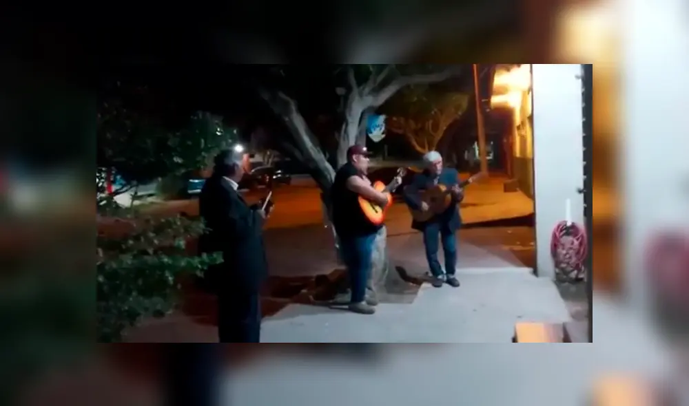 Desliza para ver los momentos más divertidos del video que se hizo viral en Facebook.