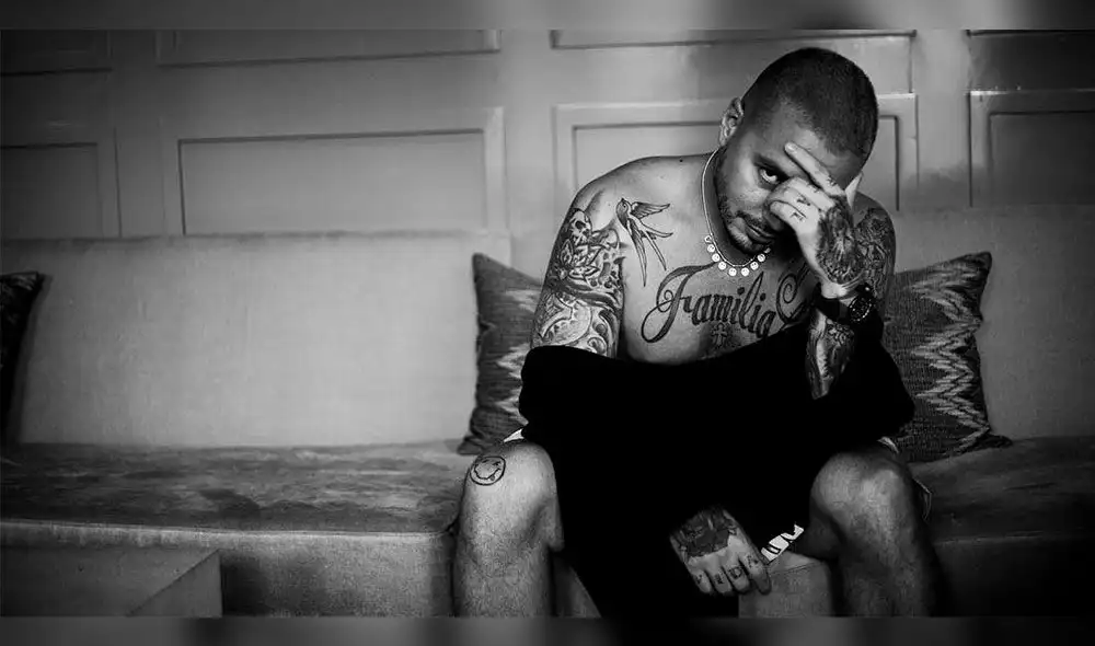 J Balvin y el mensaje contra Donald Trump que pocos vieron en los Grammy 2019 [VIDEO] 