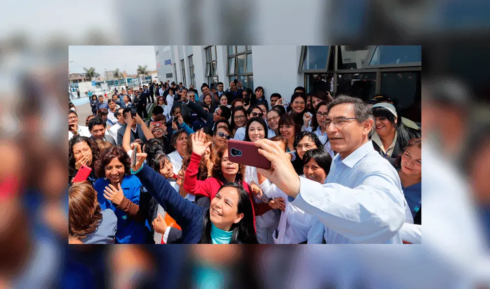 Vizcarra - Demócrata - Encuesta IEP Vizcarra - Demócrata - Encuesta IEP