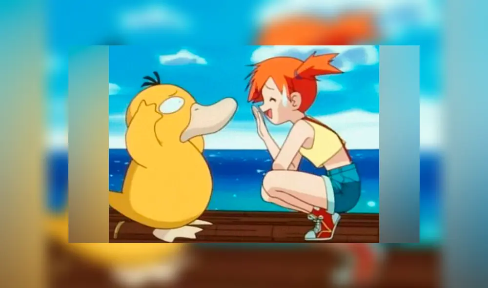 Se descubre la evolución intermedia de Psyduck y fans se sorprenden
