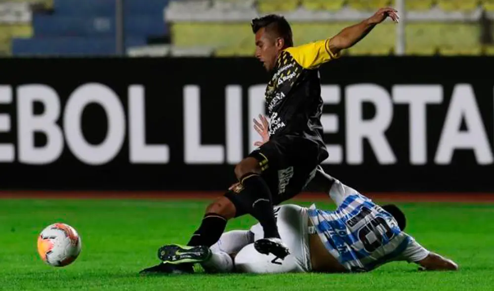 Atlético Tucumán vs. The Strongest Atlético Tucumán vs. The Strongest