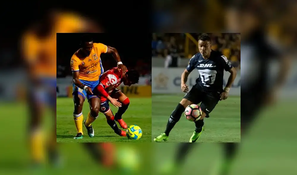 Tigres vs. Pumas VER EN VIVO ONLINE y DIRECTO TV INTERNET: Golazo de Eduardo Vargas, ‘felinos’ igualan 1-1 por Concachampions Tigres vs. Pumas VER EN VIVO ONLINE y DIRECTO TV INTERNET: Golazo de Eduardo Vargas, ‘felinos’ igualan 1-1 por Concachampions