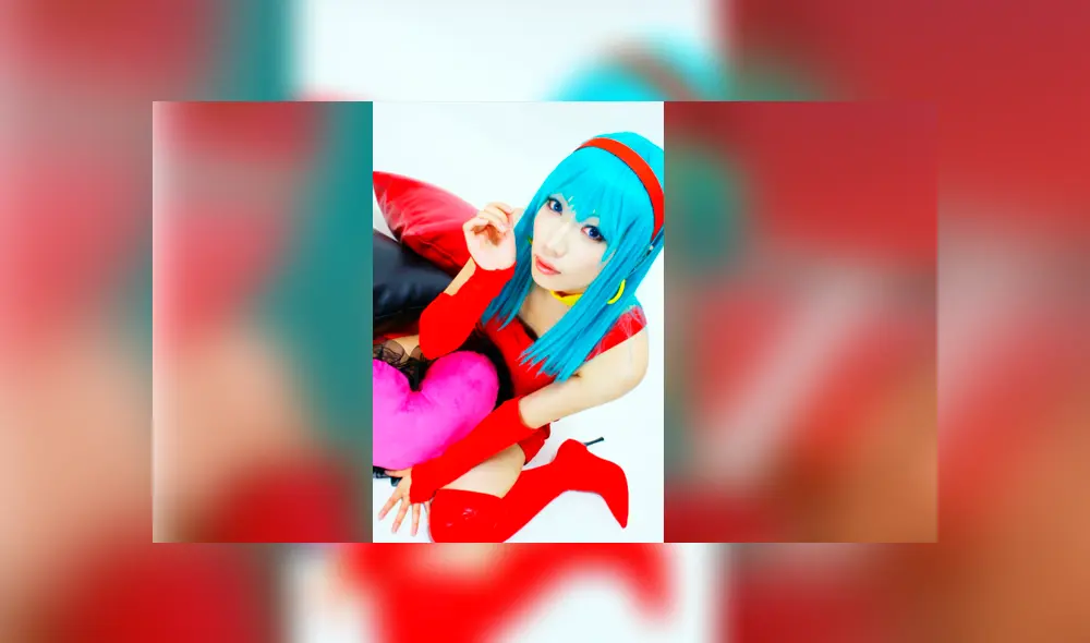 Dragon Ball Super: chica realiza candente cosplay de Bra, la hija de Vegeta, y cautiva a fans [FOTOS]