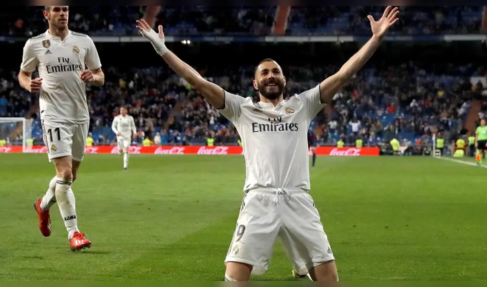Los resultados que hoy harían campeón a Real Madrid. | Foto: EFE Los resultados que hoy harían campeón a Real Madrid. | Foto: EFE