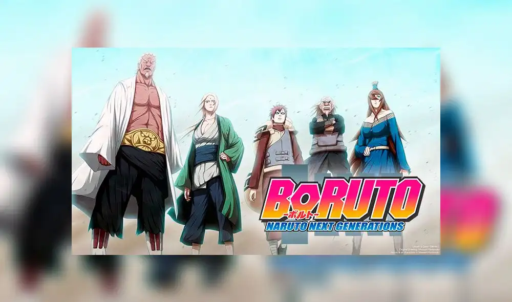 Boruto: esta es la lista de personajes más fuertes en la escala de poder Hokage [VIDEO]