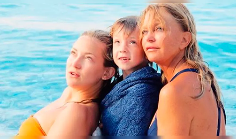 Kate Hudson sueña con tener 100 hijos 