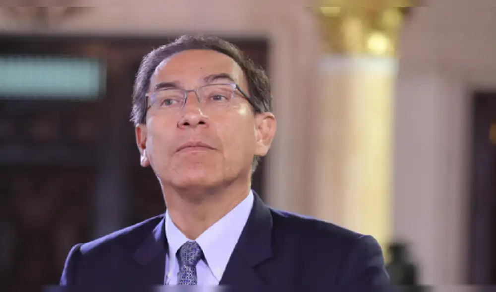 Referéndum: los puntos de la bicameralidad que Vizcarra rechaza