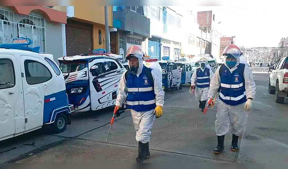 Mototaxis tendrán horarios. Mototaxis tendrán horarios.