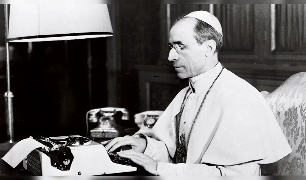 Anuncian apertura de archivos sobre el pontificado de Pío XII Anuncian apertura de archivos sobre el pontificado de Pío XII