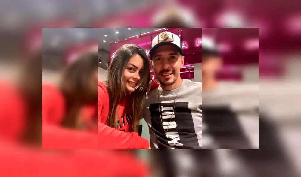 Larissa Riquelme: ordenan captura para su novio Jonathan Fabbro por abuso sexual a menor