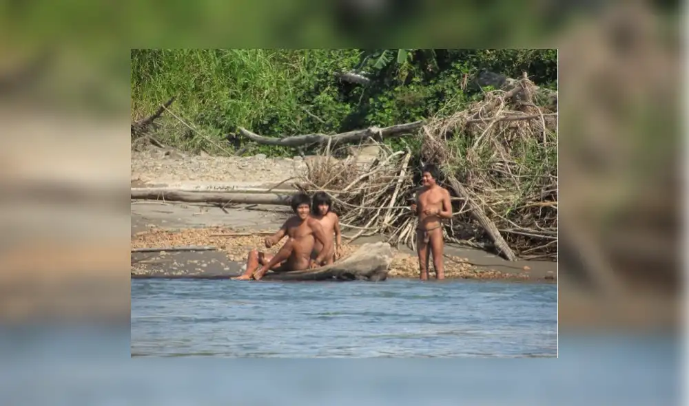 Al menos 5 mil nativos peruanos se encuentran en situaciones de aislamiento y contacto inicial Al menos 5 mil nativos peruanos se encuentran en situaciones de aislamiento y contacto inicial