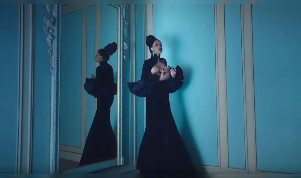 Cardi B en crisis con YouTube por aparición de menor de edad en video erótico