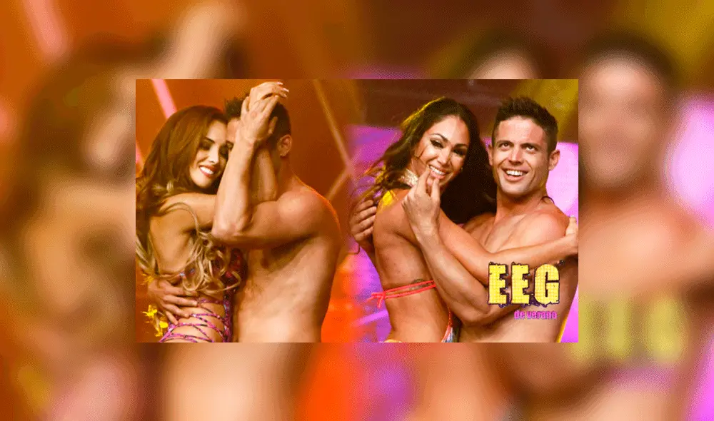 Rosángela Espinoza llega a ‘Esto es Guerra’ y opaca a Melissa Loza con sensual baile | VIDEO