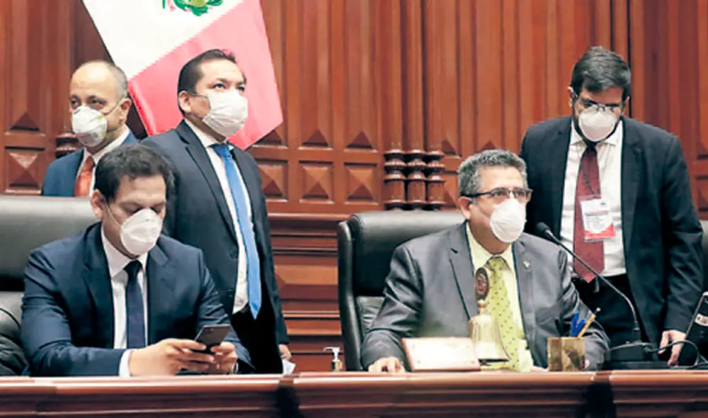 Reserva. Sesión de Junta de Portavoces no fue trasmitida.