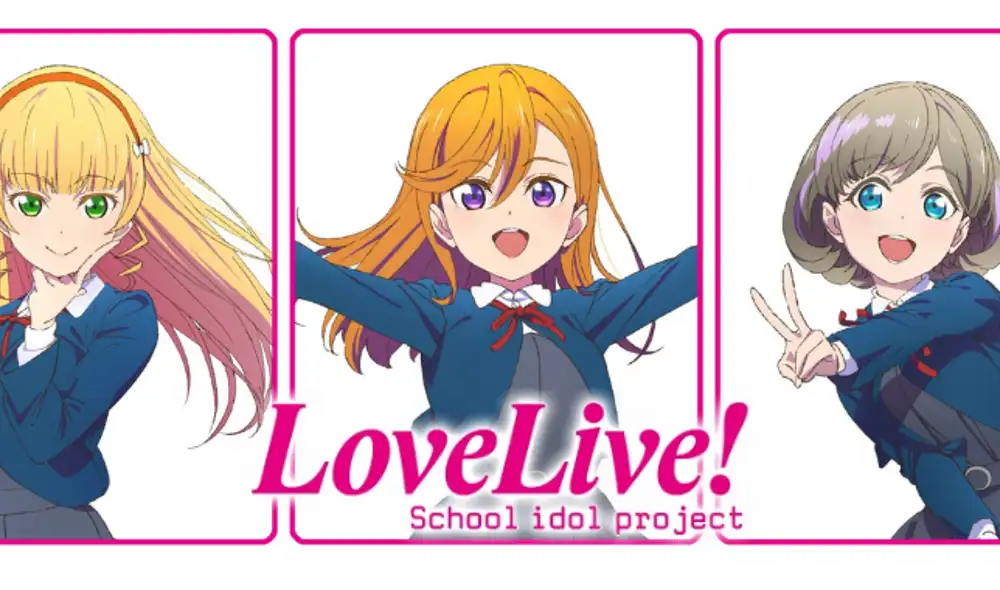 Mira aquí el primer tráiler de la nueva temporada de Love Live Mira aquí el primer tráiler de la nueva temporada de Love Live
