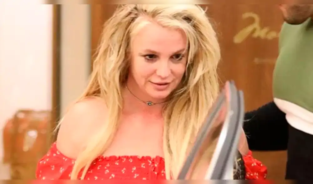Representante de Britney Spears revela terrible verdad sobre la cantante 