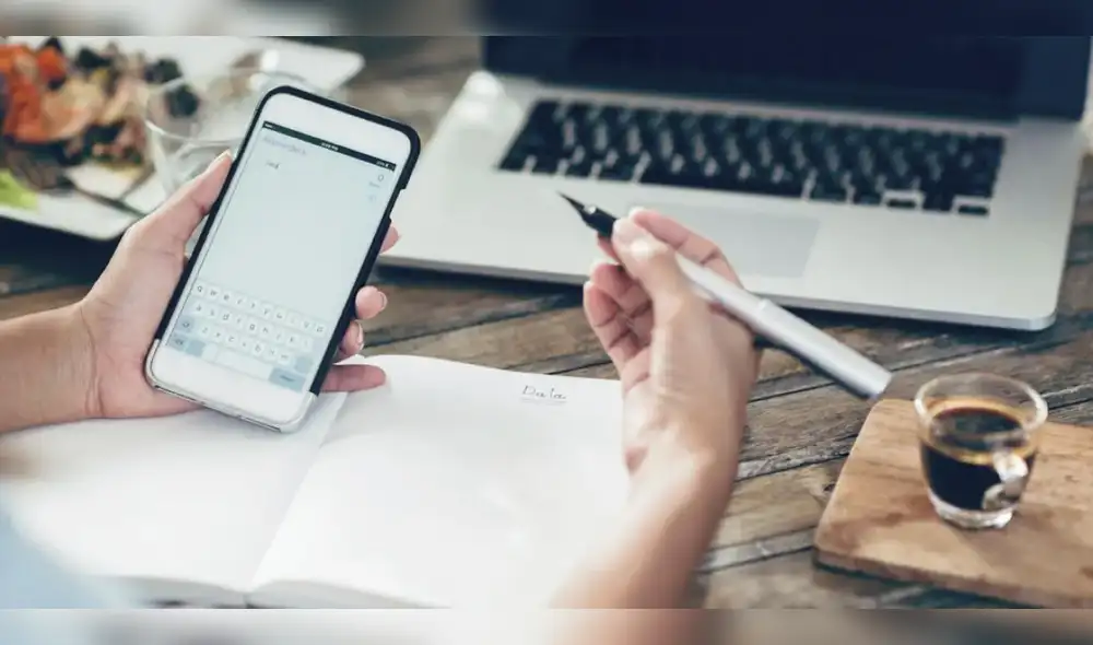 Convierte tu smartphone en una poderosa herramienta de apuntes con estas apps.