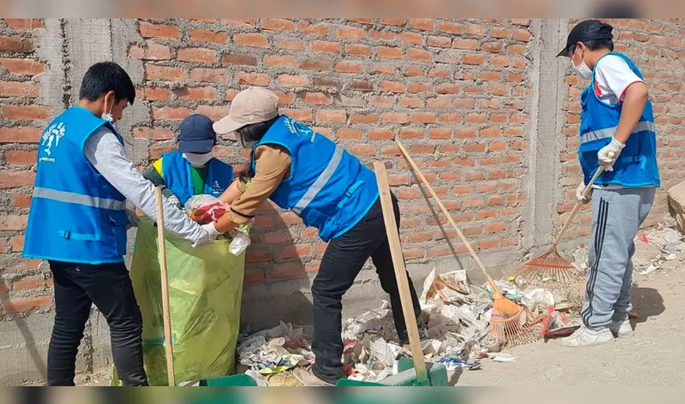 Intervención fue en un terreno deshabitado que se convirtió en un foco infeccioso. Intervención fue en un terreno deshabitado que se convirtió en un foco infeccioso.