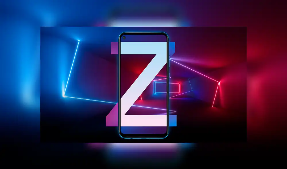 Lanzamiento oficial del Huawei Nova 5Z.