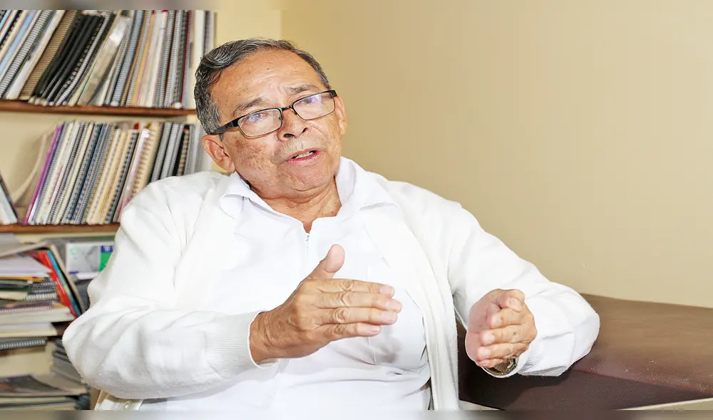 Intervención. Soto afirmó que SuSalud debe pronunciarse.