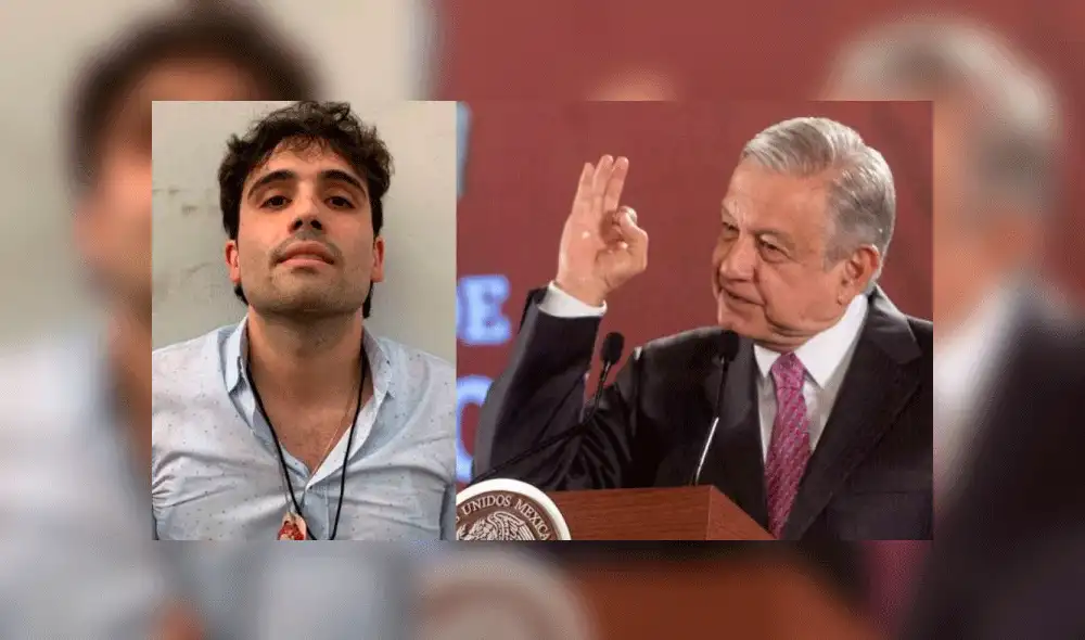 Ex-DEA: Gobierno de México no dice la verdad sobre fallida captura del hijo del ‘Chapo’ Ex-DEA: Gobierno de México no dice la verdad sobre fallida captura del hijo del ‘Chapo’