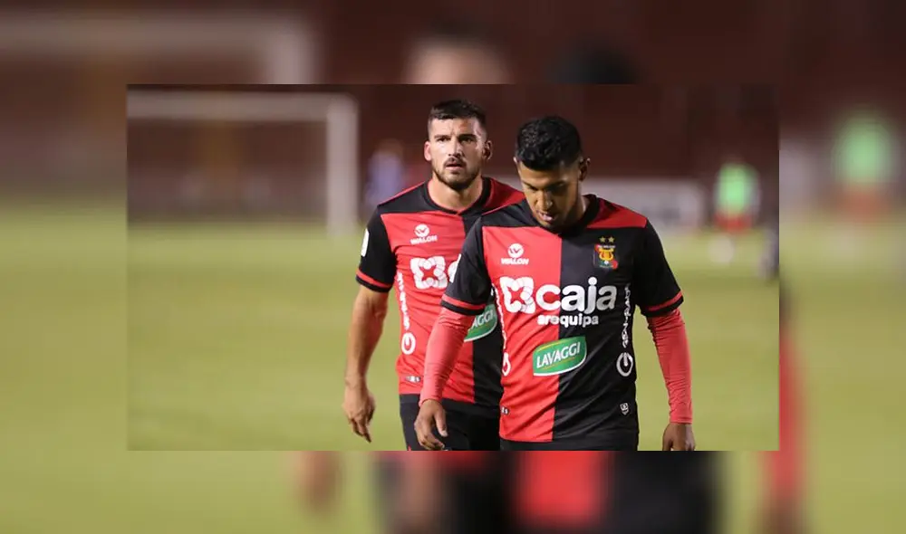 Melgar no levanta cabeza en el Torneo Clausura Melgar no levanta cabeza en el Torneo Clausura