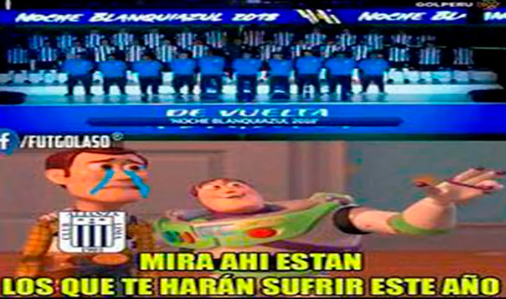 Con todo su plantel renovado, Alianza Lima no pudo empezar con pie derecho la Liga 1 2020 y los hilarantes memes no se hicieron esperar.