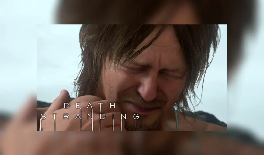 Death Stranding eliminado de la lista al juego del año por importante medio.