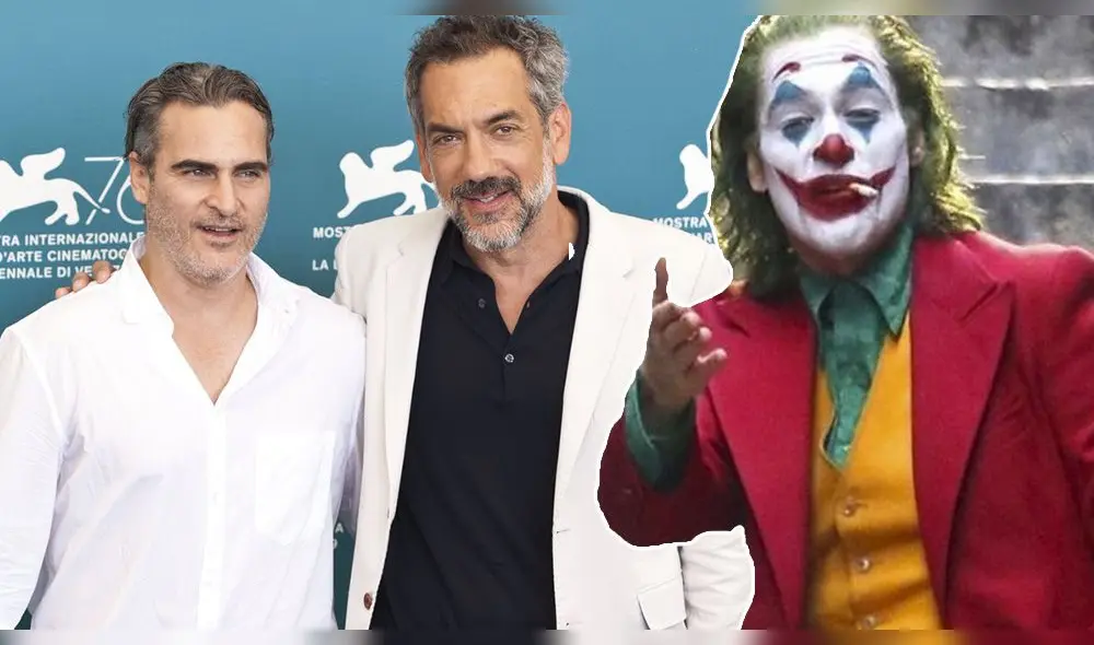 ¿Qué hubiera pasado si Phoenix no aceptaba el papel? - Fuente: difusión