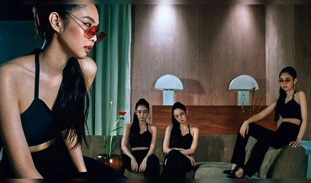 BLACKPINK: Modelo Daisy 02 de la colección Gentle Monster x JENNIE, valorizado en US$260.