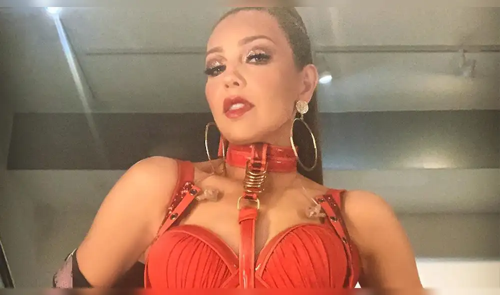 Filtran información sobre el regreso de Thalía a 'María la del Barrio' [VIDEO]