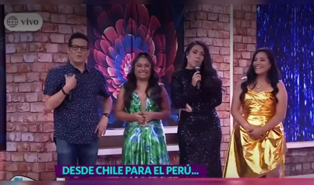 Tula Rodríguez sorprende a sus compañeros con singular frase