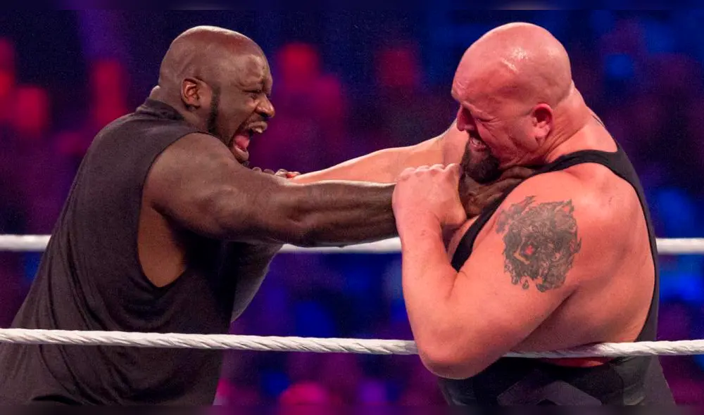 WWE: 10 celebridades que han luchado en Wrestlemania [FOTOS]