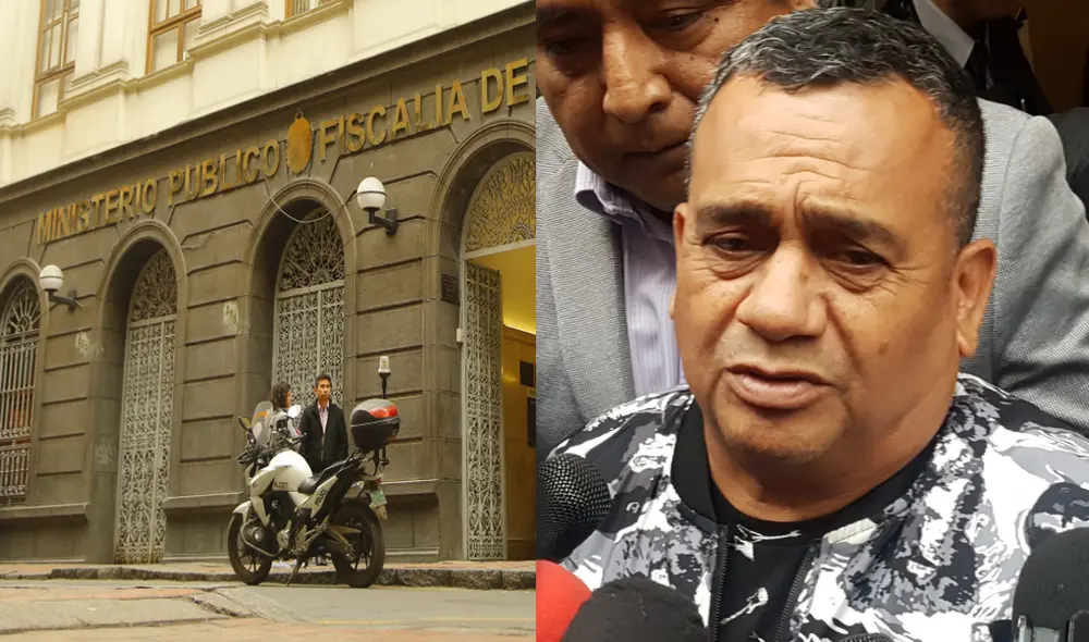 Ministerio de la Mujer se pronunció. Ministerio de la Mujer se pronunció.