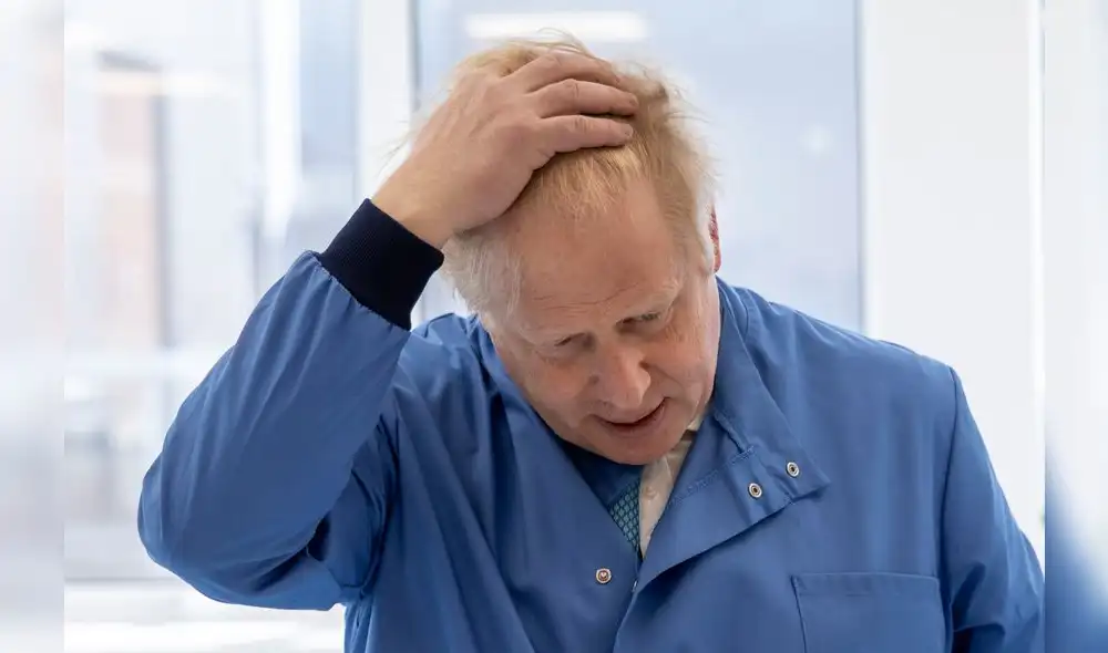 Reino Unido pedirá a 1,5 millones de personas vulnerables quedarse en casa. Foto: AFP.