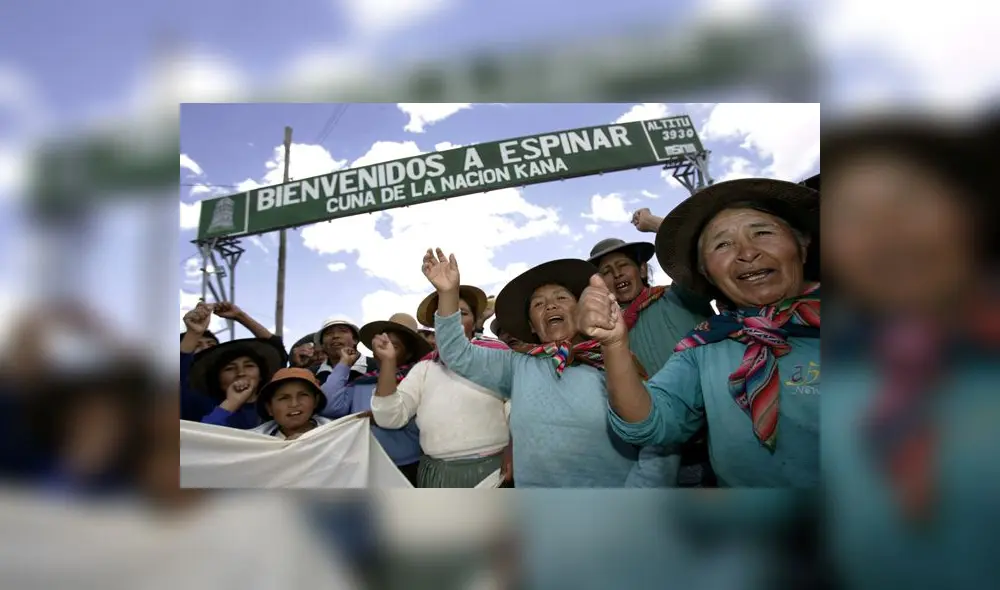Cusco: Espinar inició protestas por bono de S/ 1000 contra minera Antapaccay Cusco: Espinar inició protestas por bono de S/ 1000 contra minera Antapaccay