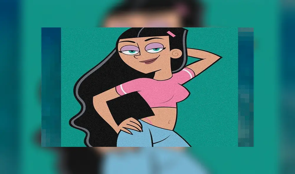 Facebook: Chica deja boquiabiertos a fans de Danny Phantom al lucir infartante cosplay [FOTOS]