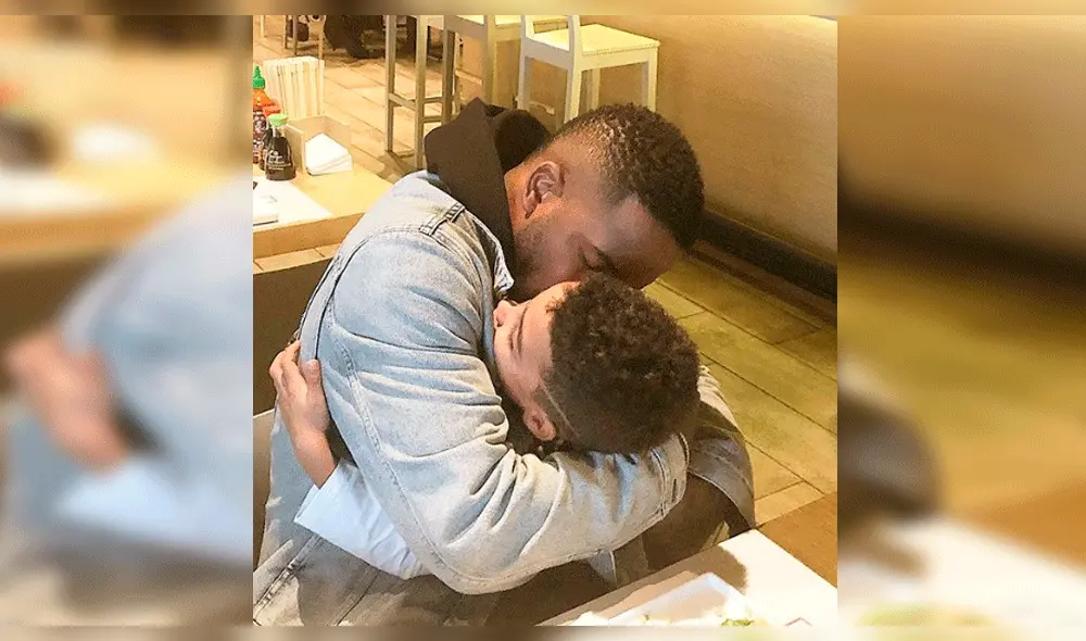 Jefferson Farfán y su hijo comparten conmovedor momento tras críticas de Melissa Klug