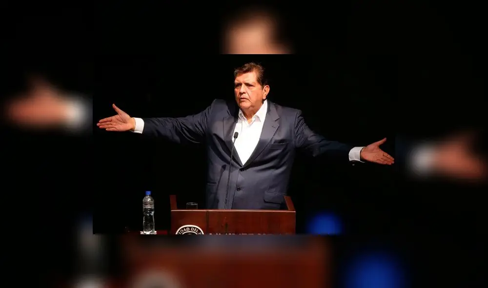 Iniciales de Alan García aparecen por primera vez en agenda de Marcelo Odebrecht