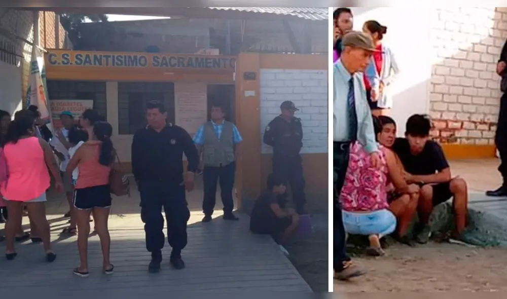 Anciana muere en Trujillo. Anciana muere en Trujillo.