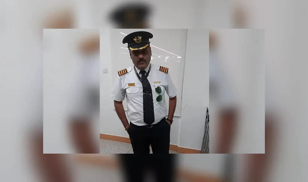 Sujeto se disfraza de piloto para conseguir mejores asientos y evitar las colas [VIDEO]
